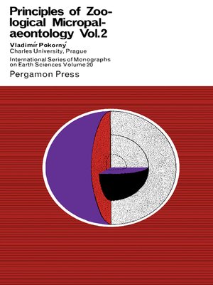 cover image of International Series of Monographs on Earth Sciences, Volume 2